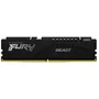 Kingston KF560C30BBE-16 Memoria RAM FURY Beast DDR5 16GB 6000MHz CL30 DIMM AMD EXPO e Intel XMP